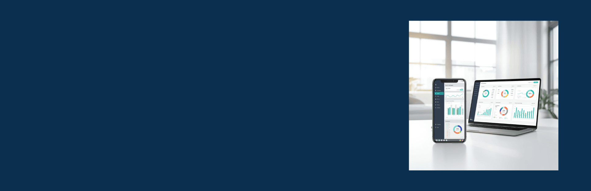 PracticePilot dashboard